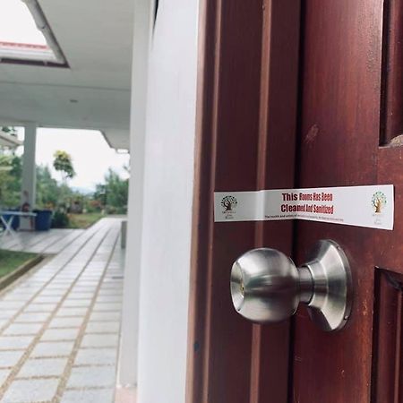 Skyville Zen Resort,Kundasang Exterior photo