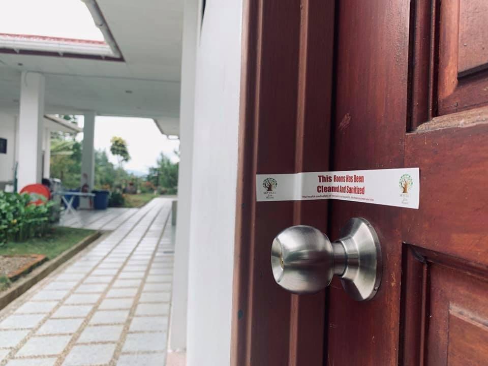 Skyville Zen Resort,Kundasang Exterior photo