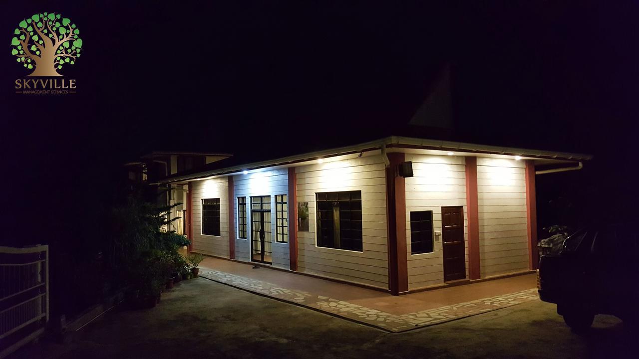 Skyville Zen Resort,Kundasang Exterior photo