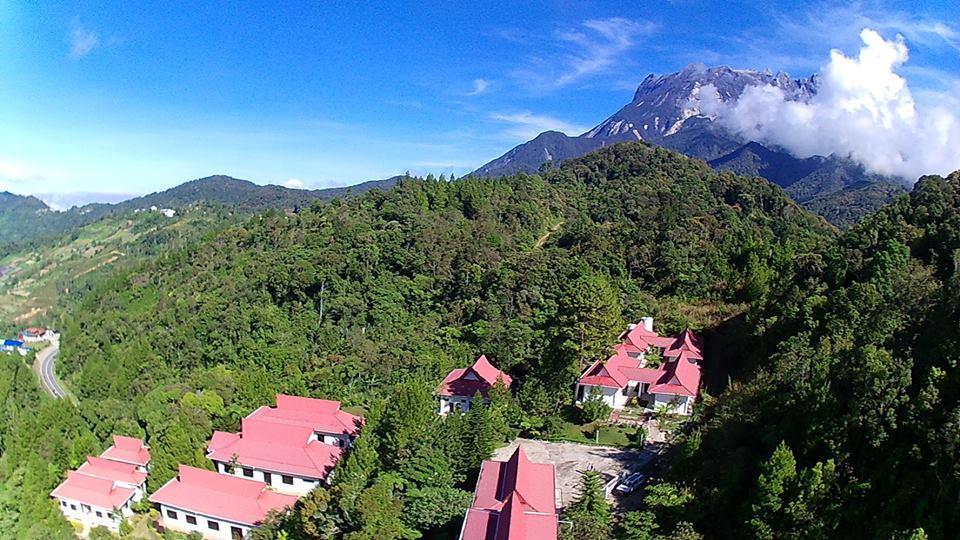 Skyville Zen Resort,Kundasang Exterior photo