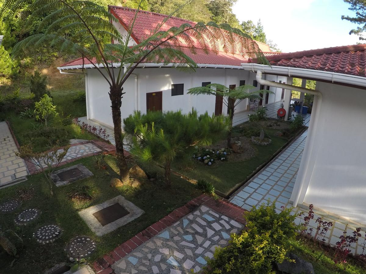 Skyville Zen Resort,Kundasang Exterior photo